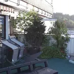 شقة Ferien Penthouse Panoramablick Oder Panoramablick