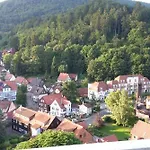 شقة Ferien Penthouse Panoramablick Oder Panoramablick