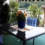 Ferien Penthouse Panoramablick Oder Panoramablick باد غروند