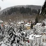 Ferien Penthouse Panoramablick Oder Panoramablick * باد غروند