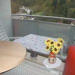 Ferien Penthouse Panoramablick Oder Panoramablick شقة *