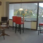 شقة Ferien Penthouse Panoramablick Oder Panoramablick باد غروند