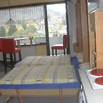 Ferien Penthouse Panoramablick Oder Panoramablick شقة باد غروند