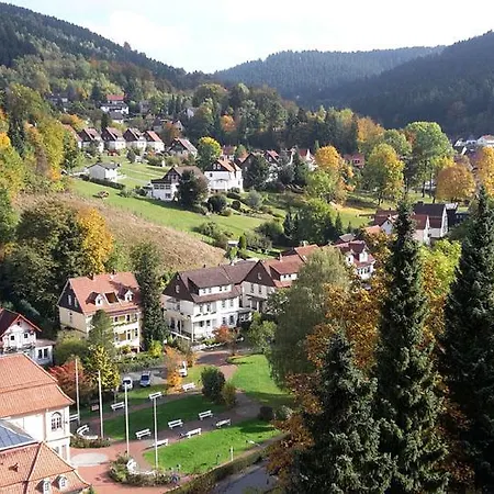 Ferien Penthouse Panoramablick Oder Panoramablick Bad Grund
