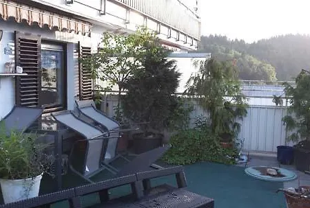 Апартаменты Ferien Penthouse Panoramablick Oder Panoramablick