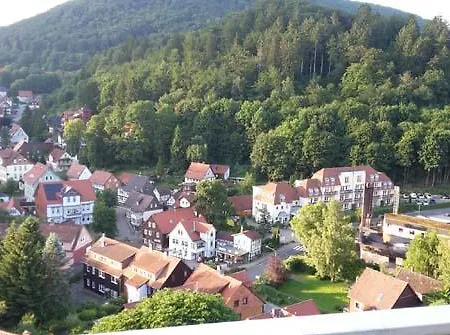Lägenhet Ferien Penthouse Panoramablick Oder Panoramablick