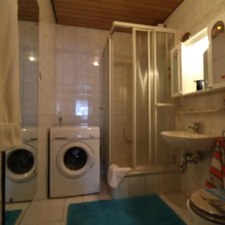 Апартаменты Ferien Penthouse Panoramablick Oder Panoramablick Бад-Грунд