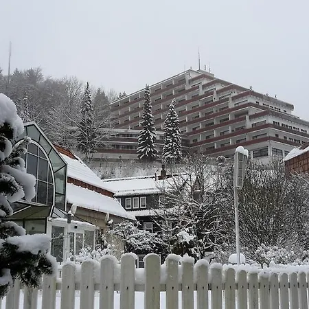 Lägenhet Ferien Penthouse Panoramablick Oder Panoramablick Bad Grund