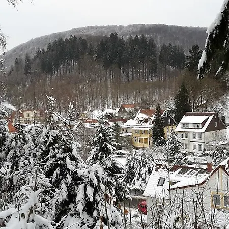 Ferien Penthouse Panoramablick Oder Panoramablick * Bad Grund