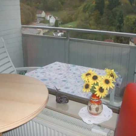 Ferien Penthouse Panoramablick Oder Panoramablick Lägenhet *