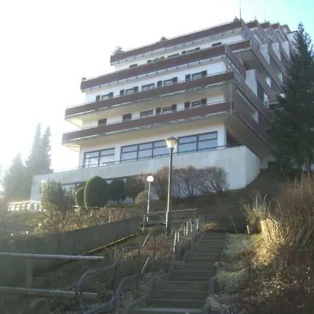 Ferien Penthouse Panoramablick Oder Panoramablick Апартаменты *
