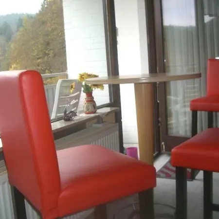 Ferien Penthouse Panoramablick Oder Panoramablick Апартаменты