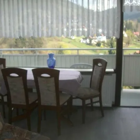 Ferien Penthouse Panoramablick Oder Panoramablick Lägenhet *