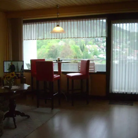 Ferien Penthouse Panoramablick Oder Panoramablick Lägenhet *