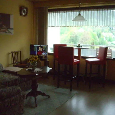 Lägenhet Ferien Penthouse Panoramablick Oder Panoramablick *