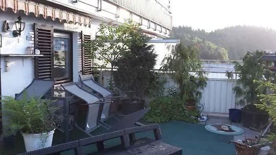 Apartman Ferien Penthouse Panoramablick Oder Panoramablick