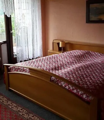 Lägenhet Ferien Penthouse Panoramablick Oder Panoramablick Bad Grund