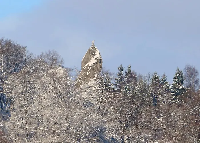Lägenhet Ferien Penthouse Panoramablick Oder Panoramablick *