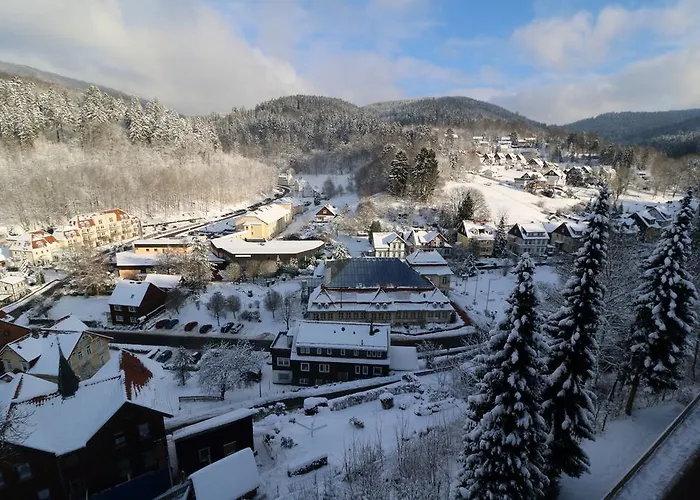 Ferien Penthouse Panoramablick Oder Panoramablick *