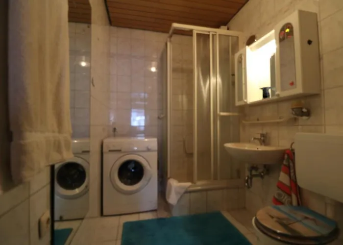 Lägenhet Ferien Penthouse Panoramablick Oder Panoramablick Bad Grund