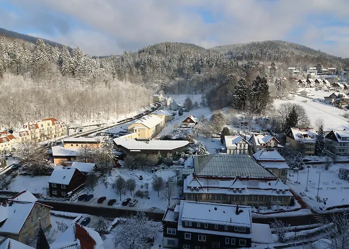 Lägenhet Ferien Penthouse Panoramablick Oder Panoramablick *