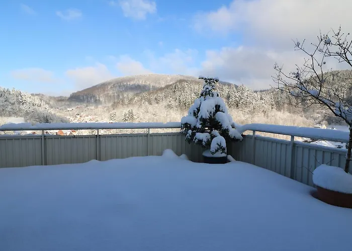 Apartman Ferien Penthouse Panoramablick Oder Panoramablick *