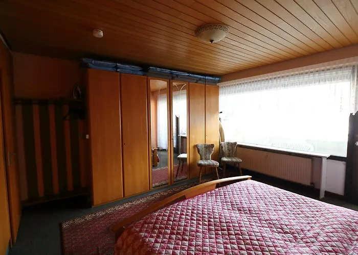 Ferien Penthouse Panoramablick Oder Panoramablick Lägenhet *