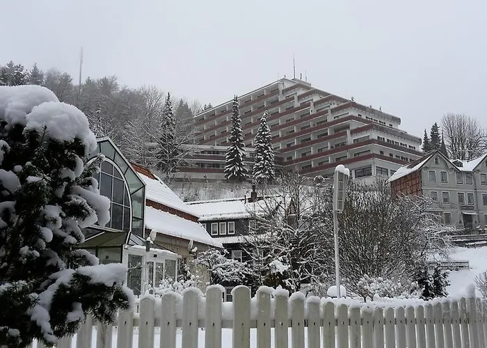 Apartman Ferien Penthouse Panoramablick Oder Panoramablick Bad Grund