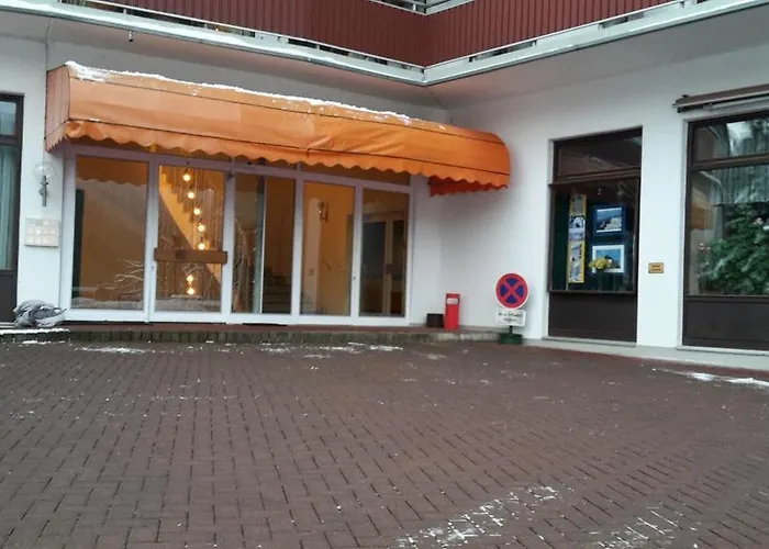 Ferien Penthouse Panoramablick Oder Panoramablick Bad Grund