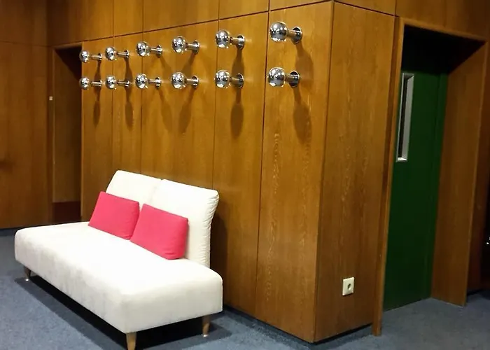 Ferien Penthouse Panoramablick Oder Panoramablick Lägenhet *