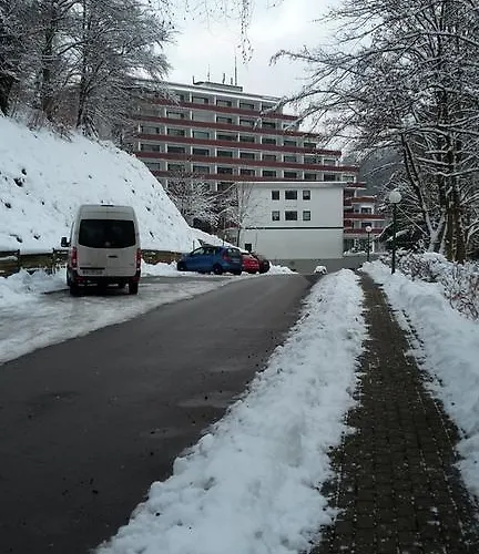 Ferien Penthouse Panoramablick Oder Panoramablick * Bad Grund