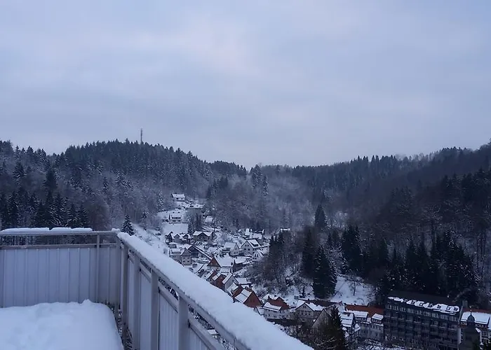 Ferien Penthouse Panoramablick Oder Panoramablick Bad Grund