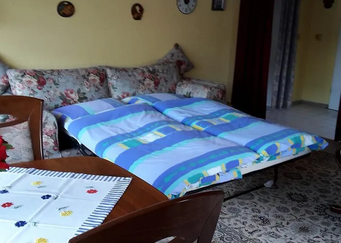 Ferien Penthouse Panoramablick Oder Panoramablick Lägenhet *