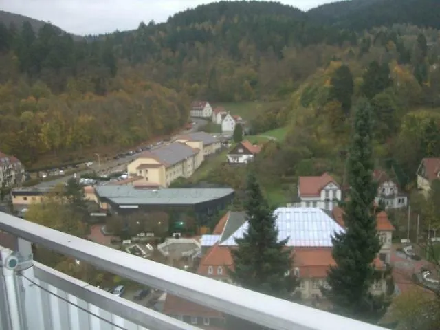 Ferien Penthouse Panoramablick Oder Panoramablick Bad Grund