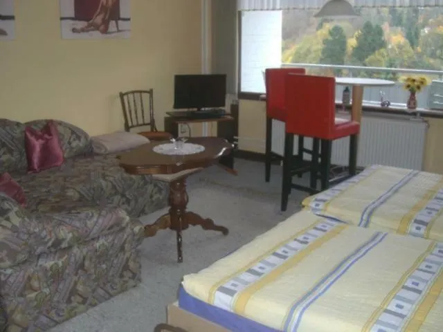 Ferien Penthouse Panoramablick Oder Panoramablick