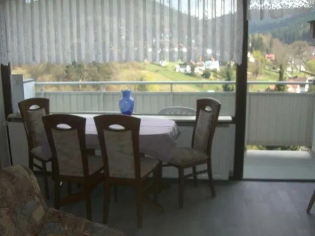 Ferien Penthouse Panoramablick Oder Panoramablick Lägenhet *