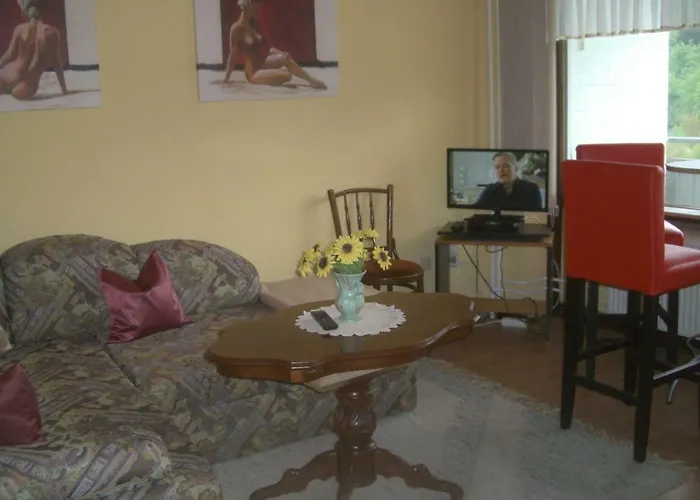 Ferien Penthouse Panoramablick Oder Panoramablick