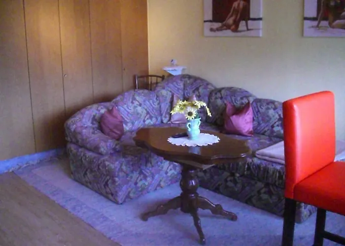 Ferien Penthouse Panoramablick Oder Panoramablick Bad Grund