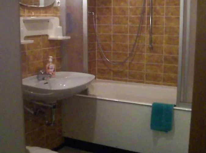 Ferien Penthouse Panoramablick Oder Panoramablick Lägenhet *